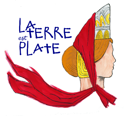 Logo La Terre est plate